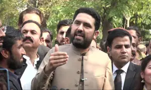 PTI summons parliamentary party meeting in Peshawar ahead of Senate polls PTI summons parliamentary party meeting in Peshawar ahead of Senate polls