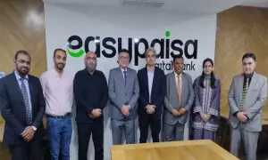easypaisa Digital Bank partners with NIFT to enable nationwide digital cheque clearing
