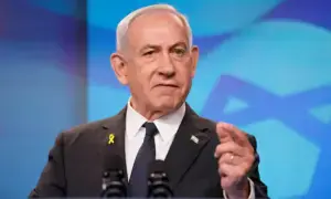 Netanyahu orders fresh offensive on Gaza after accusing Hamas of truce violation Netanyahu orders fresh offensive on Gaza after accusing Hamas of truce violation