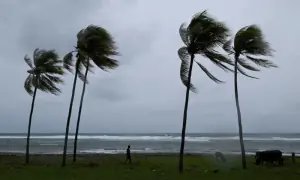 Hurricane Melissa slams Jamaica, heads toward Cuba Hurricane Melissa slams Jamaica, heads toward Cuba