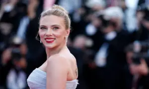 Scarlett Johansson shares daughter Rose’s ‘outrageous’ dress request