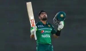 بابراعظم کی دس ماہ بعد واپسی میں ناکامی نے میمرز کو جگا دیا بابراعظم کی دس ماہ بعد واپسی میں ناکامی نے میمرز کو جگا دیا