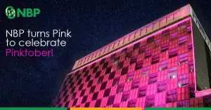 NBP marks ‘Pinktober’ with purpose and compassion NBP marks ‘Pinktober’ with purpose and compassion