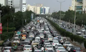 کراچی: کون سی سڑکوں پر ای چالان ہو رہے ہیں؟ کراچی: کون سی سڑکوں پر ای چالان ہو رہے ہیں؟