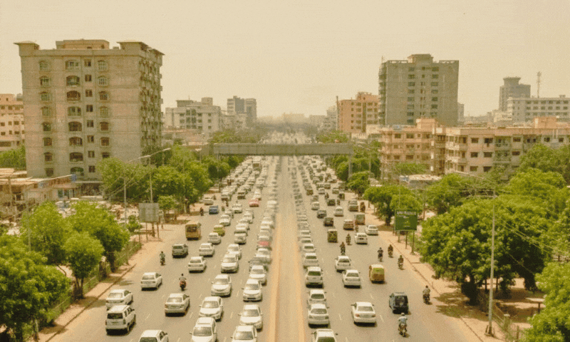 کراچی: دو دن میں ساڑھے 3 کروڑ کے ای چالان جاری، لاہور اور اسلام آباد میں جرمانہ کتنا؟ کراچی: دو دن میں ساڑھے 3 کروڑ کے ای چالان جاری، لاہور اور اسلام آباد میں جرمانہ کتنا؟