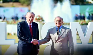 Shehbaz Sharif hails new era of Pakistan-Turkiye strategic partnership Shehbaz Sharif hails new era of Pakistan-Turkiye strategic partnership