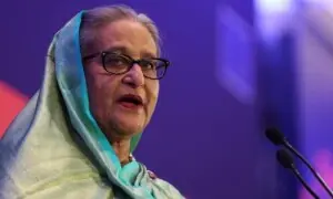 شیخ حسینہ کی انتخابات سے روکنے پر بڑے ووٹر بائیکاٹ کی کال شیخ حسینہ کی انتخابات سے روکنے پر بڑے ووٹر بائیکاٹ کی کال