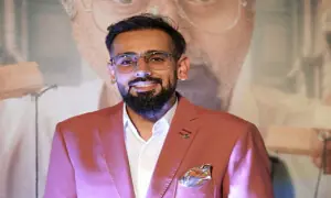 ‘Sher’ producer says responsibility key to producing meaningful entertainment ‘Sher’ producer says responsibility key to producing meaningful entertainment