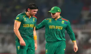 Pakistan, South Africa gear up for second T20 clash in Lahore Pakistan, South Africa gear up for second T20 clash in Lahore