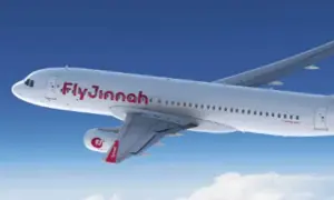 Fly Jinnah launches direct Lahore-Dubai flights Fly Jinnah launches direct Lahore-Dubai flights