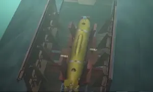 روس کا بین البراعظمی میزائلوں سے بھی طاقتور زیرِ آب ایٹمی ہتھیار کا کامیاب تجربہ