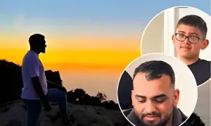 مالٹا میں چھٹیاں منانے والے پاکستانی باپ بیٹا سمندر میں ڈوب کر جاں بحق