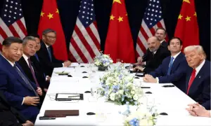 Trump, Xi talks offer hopes for US-China trade thaw