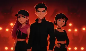 Netflix animated film on track to hit major global milestone