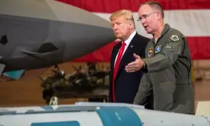 ٹرمپ نے محکمہ دفاع کو فوراً ایٹمی تجربات شروع کرنے کا حکم دے دیا ٹرمپ نے محکمہ دفاع کو فوراً ایٹمی تجربات شروع کرنے کا حکم دے دیا