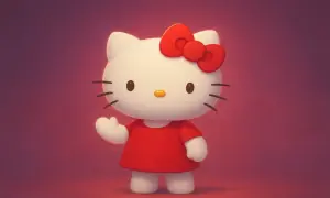 Hello Kitty to debut in Hollywood film scheduled for 2028 release
