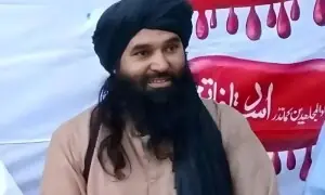 پاکستان میں دراندازی کی کوشش، ٹی ٹی پی ڈپٹی چیف سمیت 4 دہشت گرد ہلاک