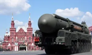 امریکا نے ایٹمی تجربات دوبارہ شروع کیے تو روس بھی جواب دے گا، کریملن