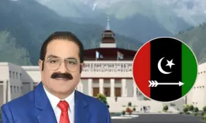 آزاد کشمیر: وزارت عظمیٰ کے لیے چوہدری یاسین کے نام پر پیپلزپارٹی میں اختلافات