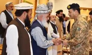 پاکستانی میں افغان سرزمین سے دہشت گردی برداشت نہیں کی جائےگی، فیلڈمارشل عاصم منیر