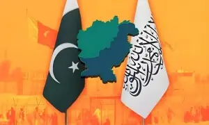 پاکستان اور افغان طالبان کے درمیان استنبول میں امن مذاکرات کا ایک بار پھر آغاز