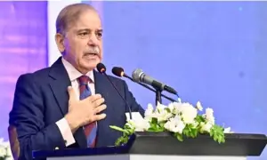 PM Shehbaz launches fourth phase of Youth Laptop Scheme 2025