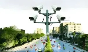 کراچی میں ای چالان نے اسپیڈ پکڑ لی، 4 دن میں 18 ہزار شہریوں کو جرمانے کراچی میں ای چالان نے اسپیڈ پکڑ لی، 4 دن میں 18 ہزار شہریوں کو جرمانے