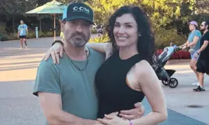 Big Bang Theory star Johnny Galecki shares rare family photos from Disney World trip Big Bang Theory star Johnny Galecki shares rare family photos from Disney World trip