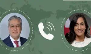 Pakistan, Canada FMs discuss strengthening trade, investment cooperation Pakistan, Canada FMs discuss strengthening trade, investment cooperation