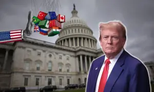 امریکی سینیٹ میں صدر ٹرمپ کی عالمی ٹیرف پالیسی کے خلاف قرارداد منظور امریکی سینیٹ میں صدر ٹرمپ کی عالمی ٹیرف پالیسی کے خلاف قرارداد منظور