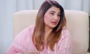 کراچی گندا نہیں، لوگوں کی سوچ گندی ہے، جویریہ سعود کا دوٹوک جواب کراچی گندا نہیں، لوگوں کی سوچ گندی ہے، جویریہ سعود کا دوٹوک جواب