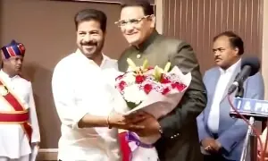 سابق بھارتی کپتان اظہر الدین تلنگانہ کابینہ میں شامل: بی جے پی کی سخت تنقید سابق بھارتی کپتان اظہر الدین تلنگانہ کابینہ میں شامل: بی جے پی کی سخت تنقید