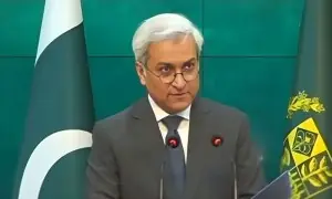 افغانستان کے ساتھ مزید کشیدگی نہیں چاہتے، لیکن جارحیت کا جواب سخت اور شدید ہوگا، دفتر خارجہ