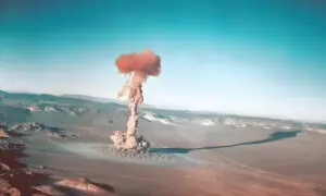 امریکا اپنے نئے نیوکلئیر دھماکے کہاں کرے گا؟