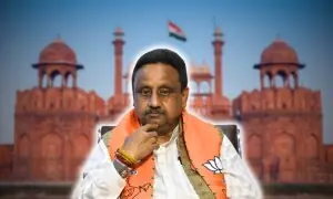 نئی دہلی کا نام تبدیل کرنے کے لیے وزیر داخلہ کو خط لکھ دیا گیا نئی دہلی کا نام تبدیل کرنے کے لیے وزیر داخلہ کو خط لکھ دیا گیا