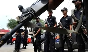 کراچی میں سی ٹی ڈی اور حساس اداروں کی مشترکہ کارروائی، دو دہشت گرد گرفتار