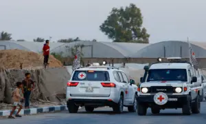 Remains handed over to Israel not those of Gaza hostages, Israeli media report