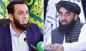 پاکستان نے افغان طالبان کے ترجمان کا استنبول مذاکرات سے متعلق گمراہ کن بیان مسترد کردیا