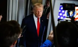 ’عیسائیوں کا قتلِ عام‘: ٹرمپ کی نائجیریا کے خلاف فوجی کارروائی کی دھمکی