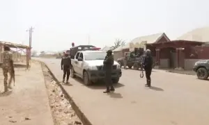 Trump threatens US military action in Nigeria over treatment of Christians