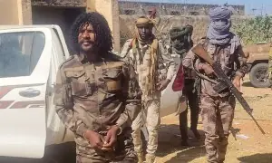 سوڈان میں شہریوں کی بڑی تعداد کو اجتماعی پھانسیاں