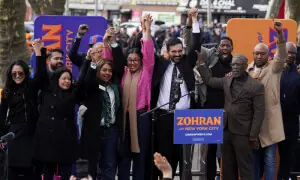 Obama calls Mamdani, praises campaign ahead of New York mayoral election