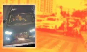 گاڑی میں موجود جوڑے کی نجی تصویر وائرل، ای چالان سے شہریوں میں پرائیویسی خدشات