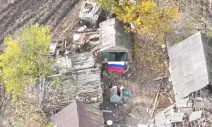 روس کے بڑا حملہ، یوکرین میں 60 ہزار افراد بجلی سے محروم