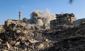 اسرائیل سے موصول 30 فلسطینیوں کی لاشوں کی حالت انتہائی خوفناک تھی،غزہ وزارتِ صحت