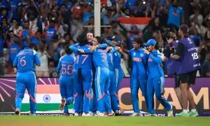 بھارت نے جنوبی افریقا کو شکست دے کر پہلی بار آئی سی سی ویمنز ورلڈکپ کا ٹائٹل جیت لیا