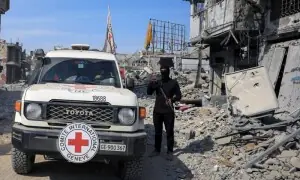 حماس نے مزید 3 لاشیں اسرائیل کو واپس کردیں