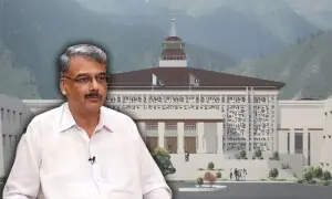 ناکامی کا خدشہ، وزیراعظم آزاد کشمیرکے خلاف تحریکِ عدم اعتماد مؤخر