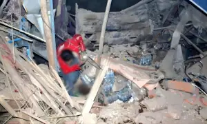 افغانستان میں 6.4 شدت کا زلزلہ، 20 افراد جاں بحق، 320 زخمی