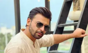 Farhan Saeed to launch debut solo album ‘Khat’ after 20 years in music
